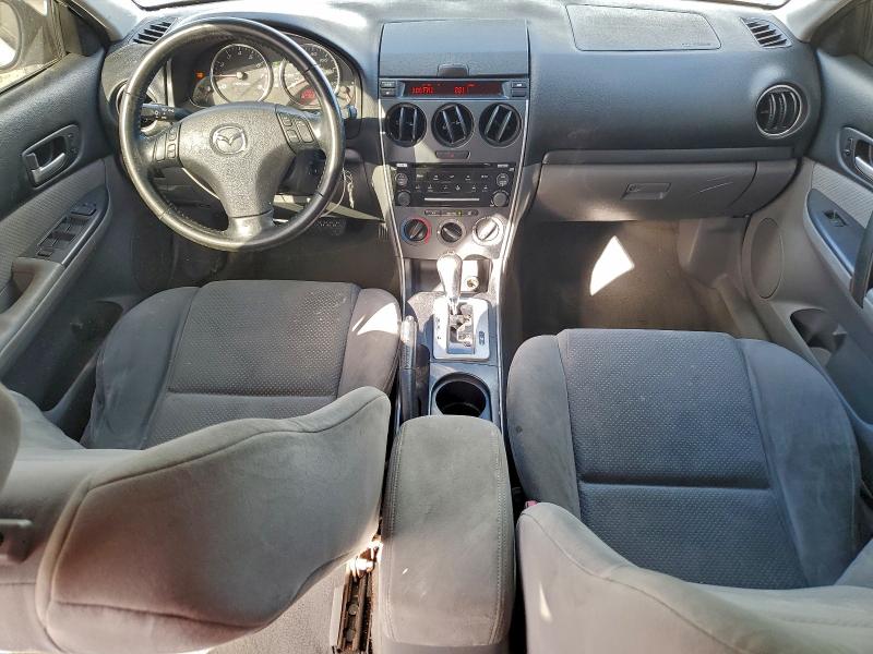 Photo 8 from auction – 2007 MAZDA 6 I with VIN 1YVHP80C575M62102