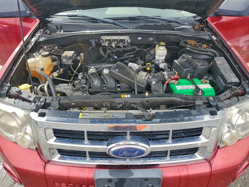 Photo 12 from auction – 2008 FORD ESCAPE XLT with VIN 1FMCU03158KB91142