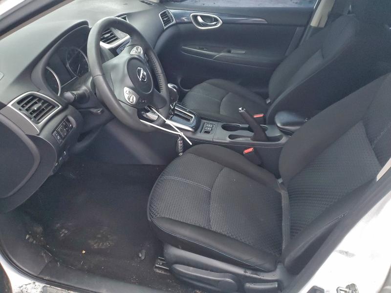 Photo 7 from auction – 2017 NISSAN SENTRA S with VIN 3N1AB7AP3HY310862