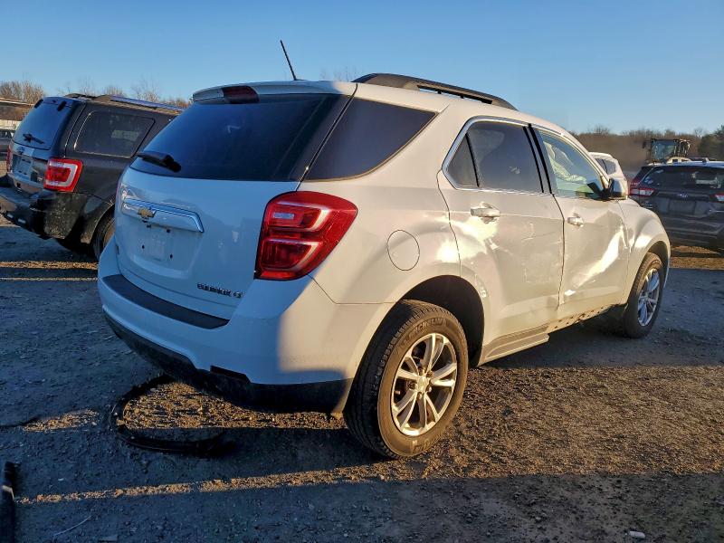 Photo 3 from auction – 2016 CHEVROLET EQUINOX LT with VIN 1GNFLFEK0GZ107321