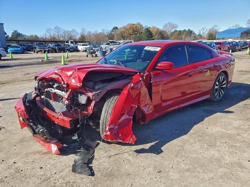DODGE CHARGER SR 2012 with VIN 2C3CDXEJXCH231892 - Photo from auction