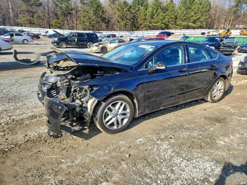 FORD FUSION SE 2013 with VIN 3FA6P0H70DR362946 - Photo from auction