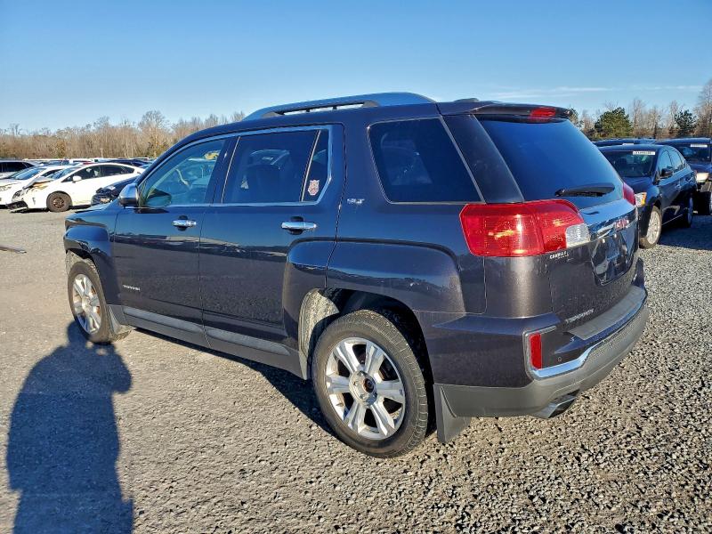 Photo 2 from auction – 2016 GMC TERRAIN SL with VIN 2GKFLUE37G6335127