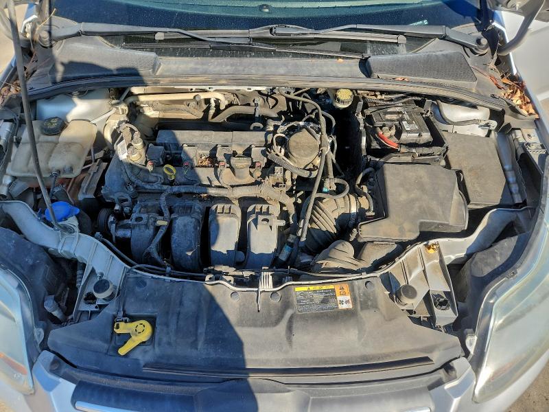 Photo 11 from auction – 2014 FORD FOCUS SE with VIN 1FADP3F22EL207685
