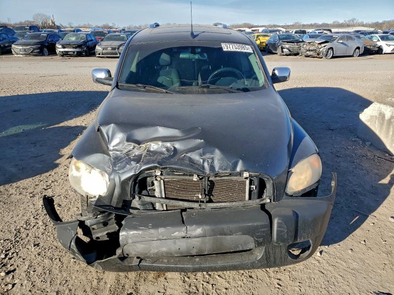 Photo 5 from auction – 2010 CHEVROLET HHR LT with VIN 3GNBACDV8AS547564