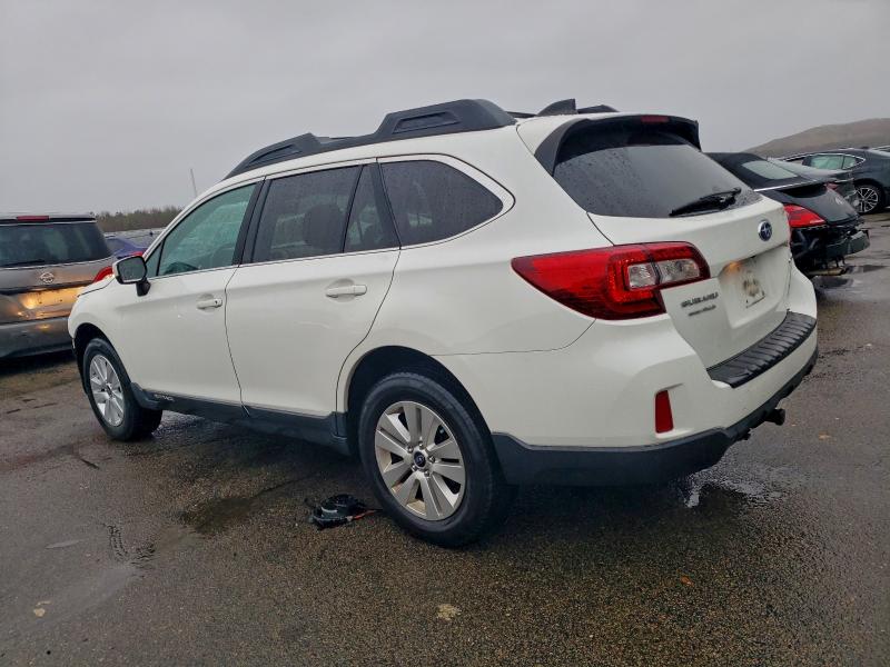 Photo 2 from auction – 2017 SUBARU OUTBACK 2. with VIN 4S4BSACC5H3431437