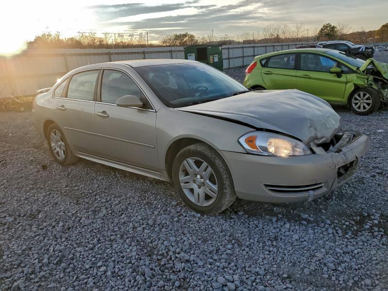Foto 4 de la subasta – 2012 CHEVROLET IMPALA LT con VIN 2G1WG5E31C1193086