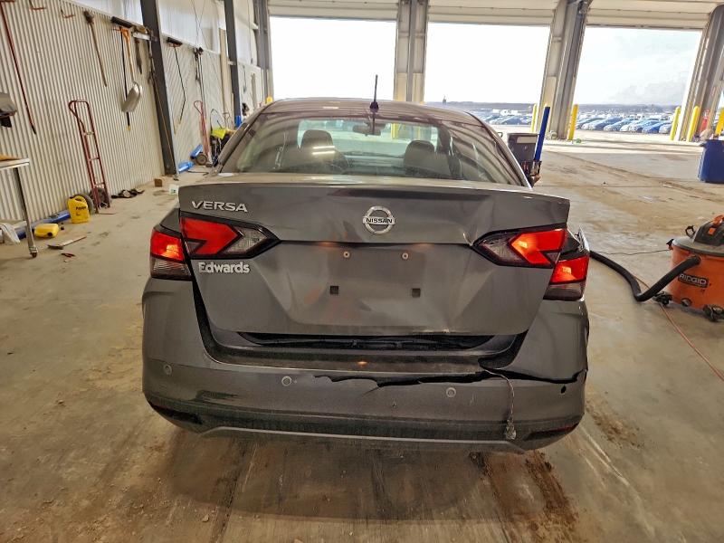 Photo 6 from auction – 2020 NISSAN VERSA S with VIN 3N1CN8DV9LL811776
