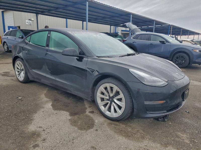 Photo 4 from auction – 2023 TESLA MODEL 3 with VIN 5YJ3E1EA0PF459269