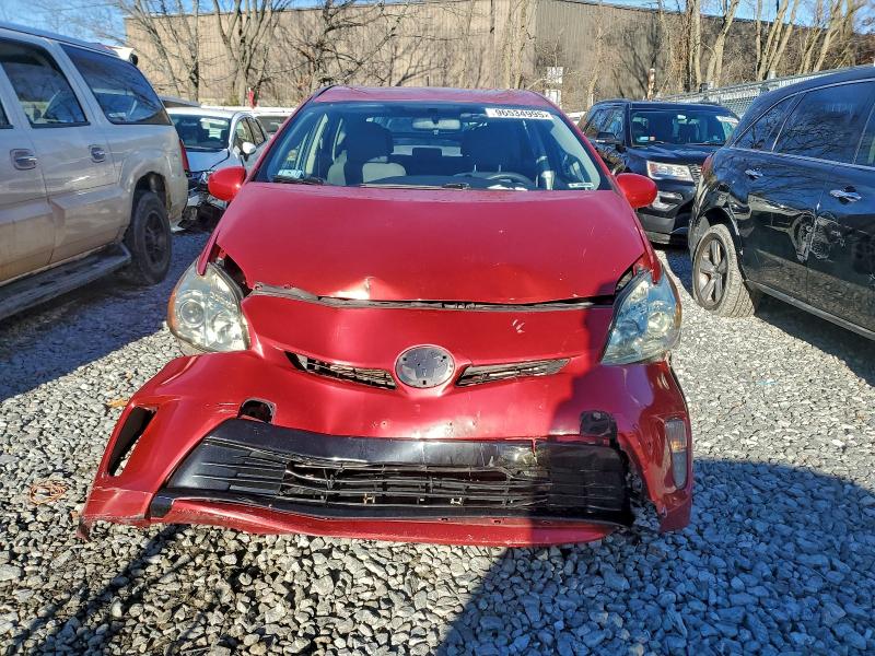 Photo 5 from auction – 2013 TOYOTA PRIUS with VIN JTDKN3DUXD1675962