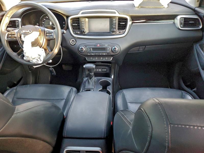 Photo 8 from auction – 2019 KIA SORENTO EX with VIN 5XYPH4A52KG593530