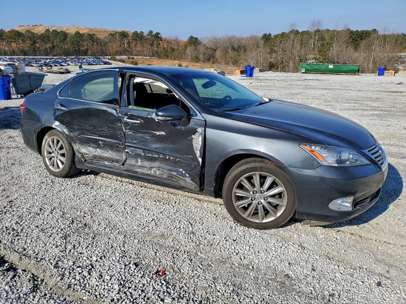 Photo 4 from auction – 2011 LEXUS ES 350 with VIN JTHBK1EG1B2435839