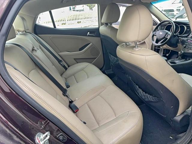 Photo 6 from auction – 2013 KIA OPTIMA EX with VIN 5XXGN4A76DG226843