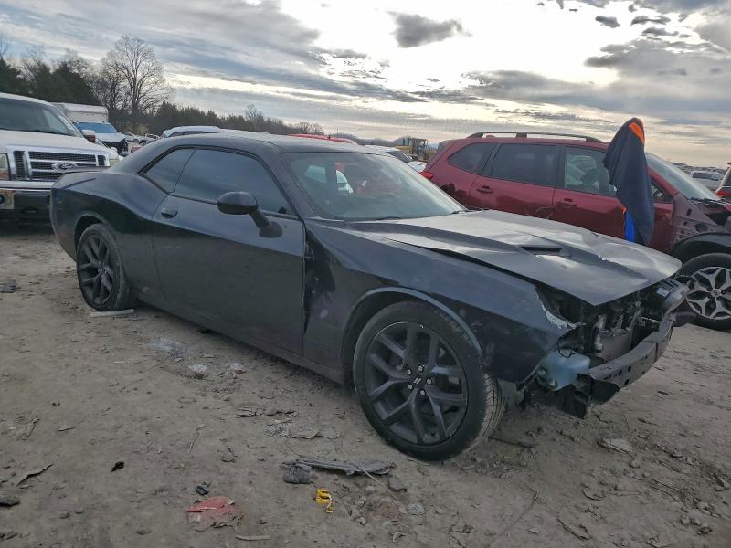 Photo 4 from auction – 2019 DODGE CHALLENGER with VIN 2C3CDZJG9KH715802