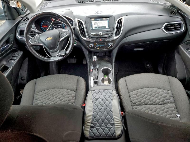 Photo 8 from auction – 2018 CHEVROLET EQUINOX LT with VIN 3GNAXJEV6JS638006