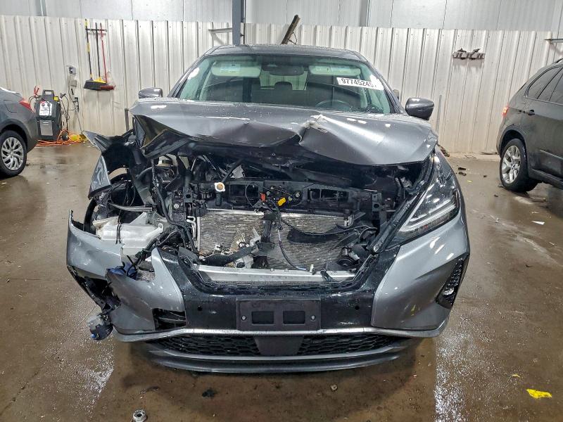 Photo 5 from auction – 2023 NISSAN MURANO SL with VIN 5N1AZ2CSXPC114840