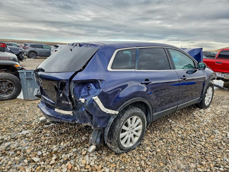 Photo 3 from auction – 2010 MAZDA CX-9 with VIN JM3TB2MV0A0217694