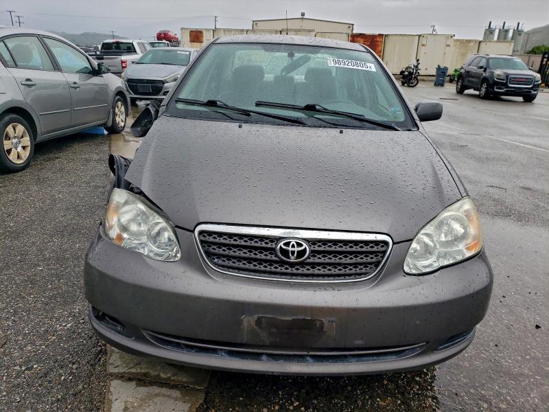 Photo 5 from auction – 2008 TOYOTA COROLLA CE with VIN 1NXBR32E38Z944920