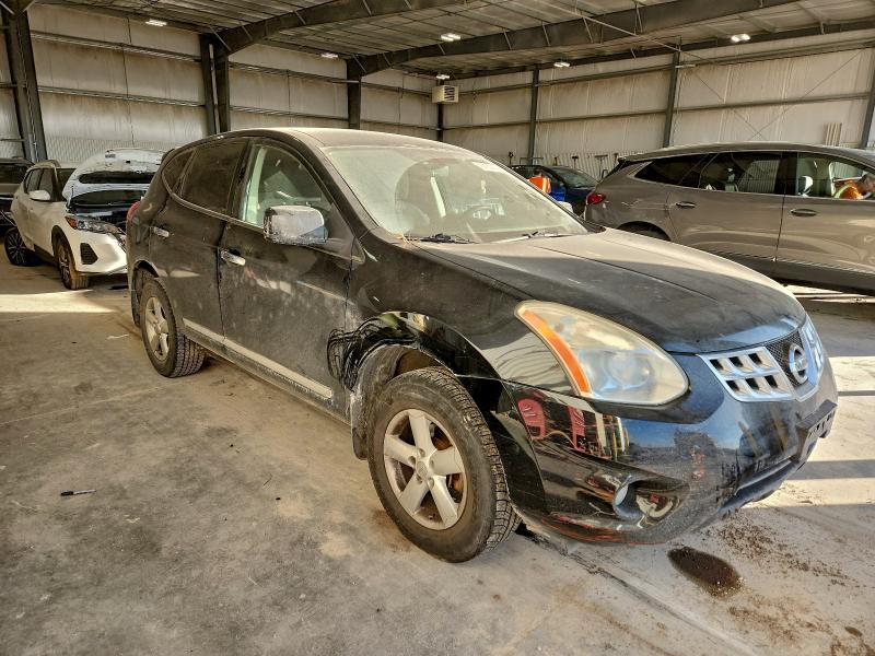 Photo 4 from auction – 2013 NISSAN ROGUE S with VIN JN8AS5MT8DW017426