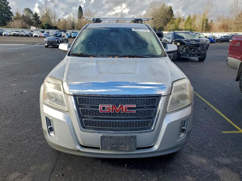 Photo 5 from auction – 2010 GMC TERRAIN SL with VIN 2CTALDEW4A6383017