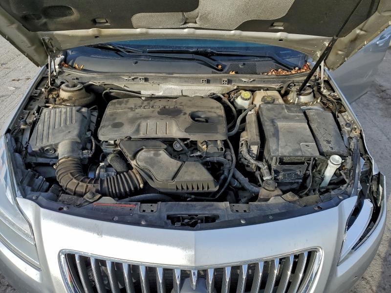 Photo 11 from auction – 2011 BUICK REGAL CXL with VIN W04GR5ECXB1005976