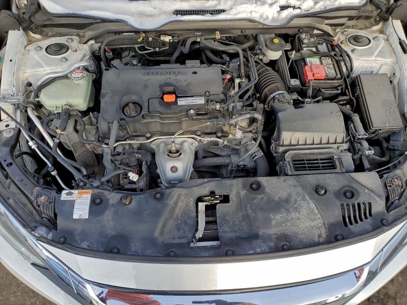 Photo 11 from auction – 2017 HONDA CIVIC EX with VIN 19XFC2F76HE076679