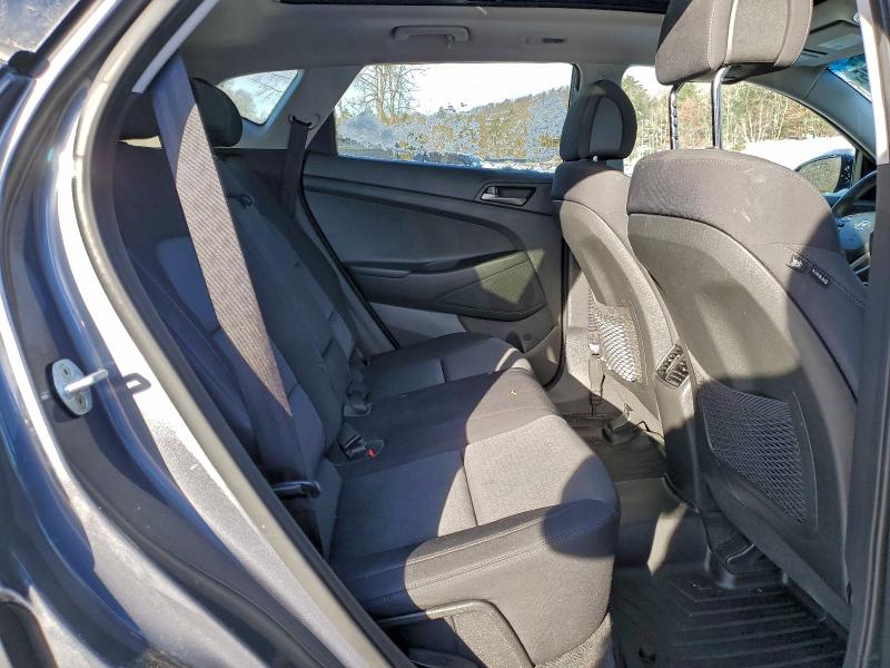 Photo 11 from auction – 2017 HYUNDAI TUCSON LIM with VIN KM8J3CA29HU498325