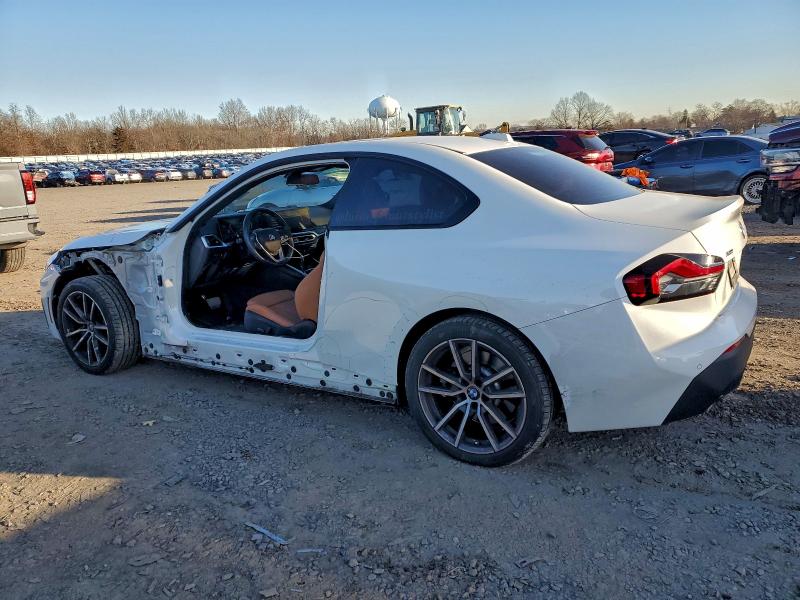 Photo 2 from auction – 2024 BMW 230XI with VIN 3MW33CM00R8D97645