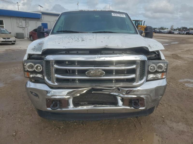 Photo 5 from auction – 2001 FORD EXCURSION with VIN 1FMNU41L21EC87402