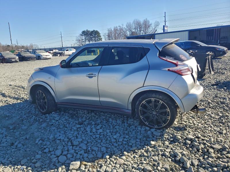 Photo 2 from auction – 2013 NISSAN JUKE S with VIN JN8AF5MV2DT231965
