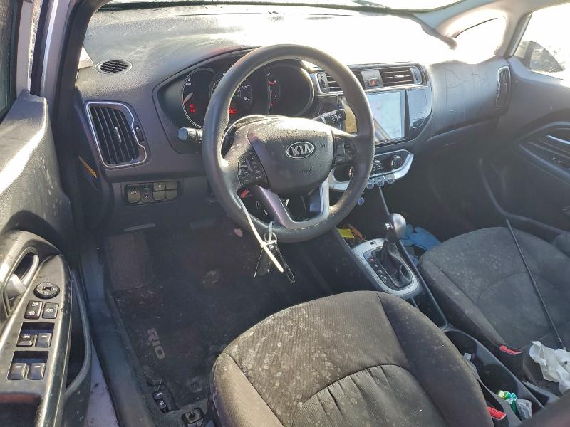 صورة رقم 8 من المزاد - 2016 KIA RIO LX مع VIN KNADM4A35G6696476
