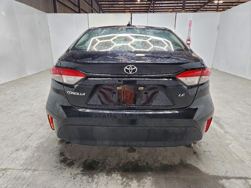 Photo 6 from auction – 2024 TOYOTA COROLLA LE with VIN 5YFB4MDE1RP140880