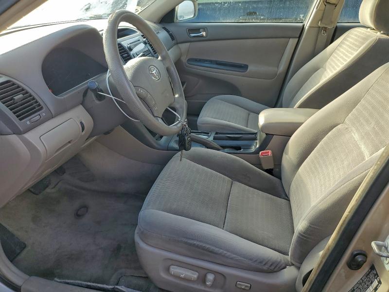 Photo 7 from auction – 2005 TOYOTA CAMRY LE with VIN 4T1BE32K65U414339