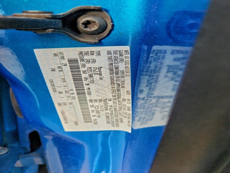 Photo 14 from auction – 2013 FORD C-MAX SEL with VIN 1FADP5BU3DL505535