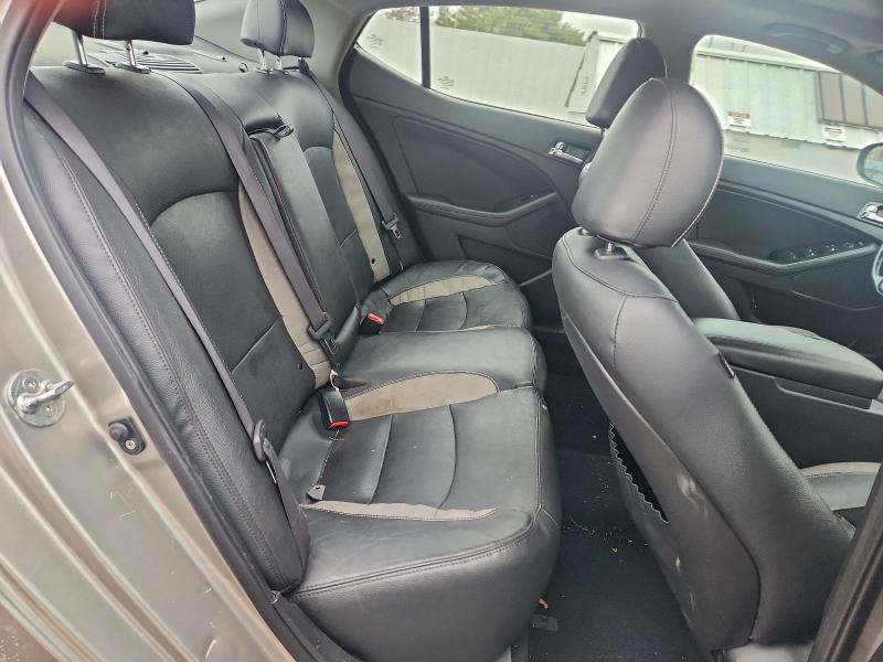Photo 10 from auction – 2013 KIA OPTIMA HYB with VIN KNAGM4AD0D5059017