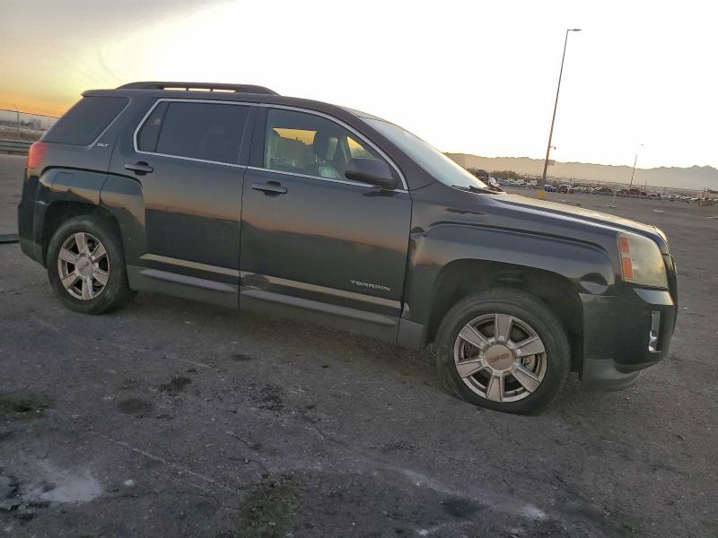 Photo 4 from auction – 2013 GMC TERRAIN with VIN 2GKALUEKXD6296238