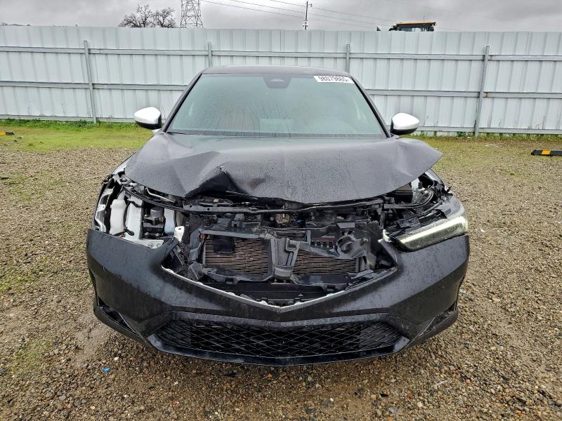 Photo 5 from auction – 2024 ACURA INTEGRA A- with VIN 19UDE4H35RA021878