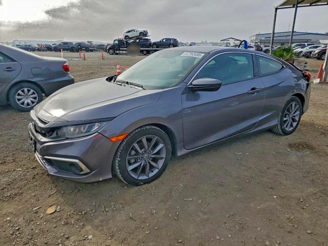 Photo 1 from auction – 2019 HONDA CIVIC EX with VIN 2HGFC3B35KH354865