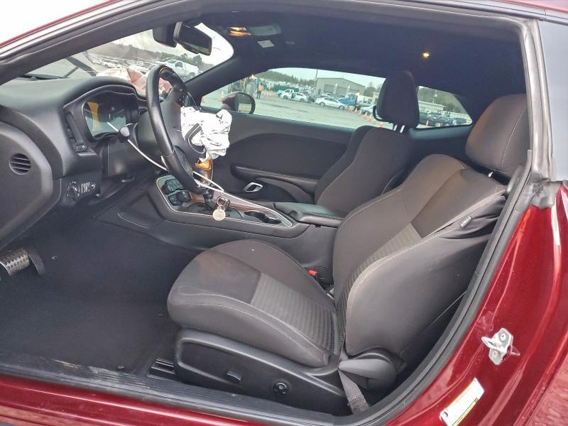 Photo 7 from auction – 2019 DODGE CHALLENGER with VIN 2C3CDZBT2KH652411