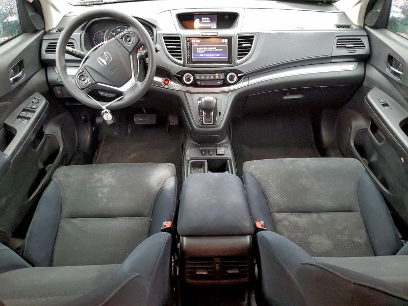 Photo 8 from auction – 2015 HONDA CR-V EX with VIN 5J6RM4H58FL017746