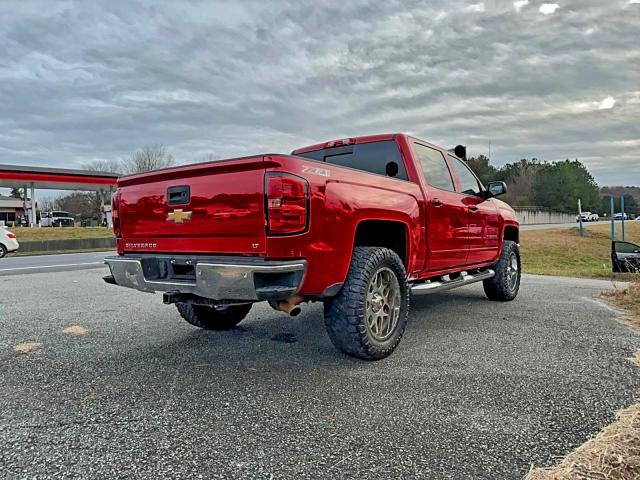 Фото 4 с аукциона – 2015 CHEVROLET SILVERADO с VIN 3GCUKREC9FG293789