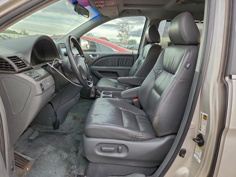Photo 7 from auction – 2006 HONDA ODYSSEY EX with VIN 5FNRL38636B407913