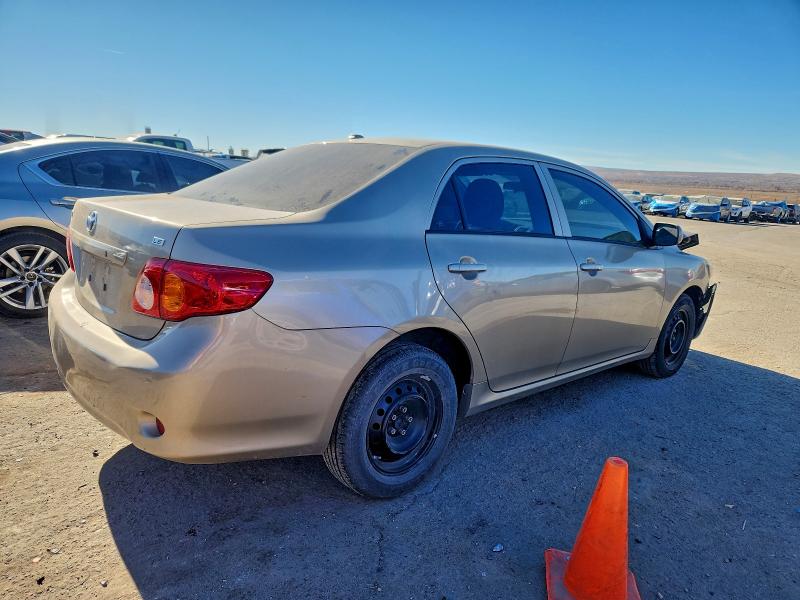 Photo 3 from auction – 2010 TOYOTA COROLLA BA with VIN 2T1BU4EEXAC520190