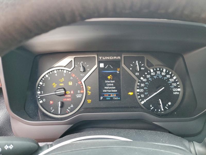 Photo 9 from auction – 2026 TOYOTA TUNDRA with VIN 5TFLA5DB3TX341195
