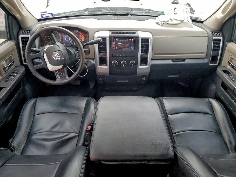 Photo 8 from auction – 2012 DODGE RAM 1500 with VIN 1C6RD6GP0CS278897