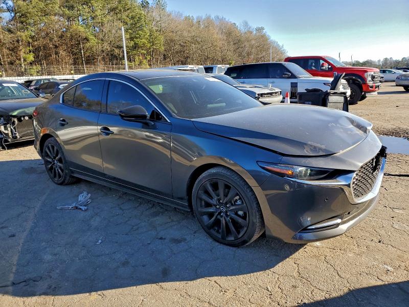 Photo 4 from auction – 2023 MAZDA 3 PREMIUM with VIN 3MZBPBEY9PM353078