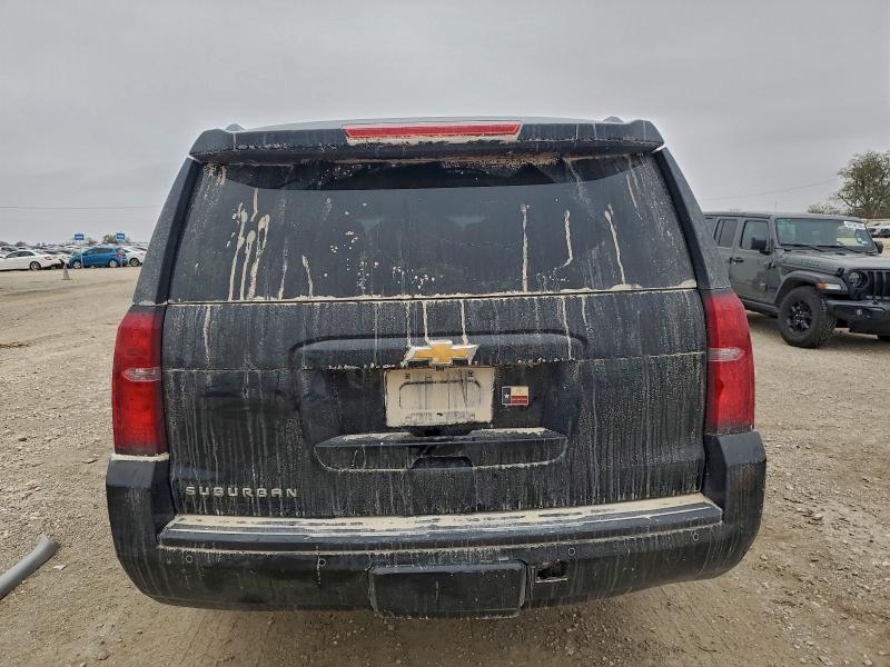 Photo 6 from auction – 2016 CHEVROLET SUBURBAN C with VIN 1GNSCHKC3GR319153