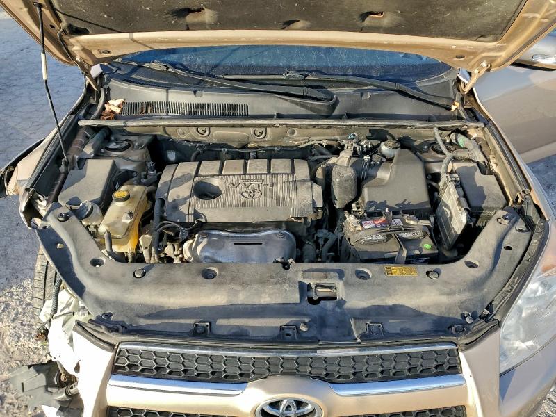 Photo 11 from auction – 2011 TOYOTA RAV4 LIMIT with VIN 2T3DF4DV6BW147192