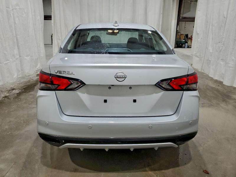 Photo 6 from auction – 2025 NISSAN VERSA SV with VIN 3N1CN8EV3SL833236