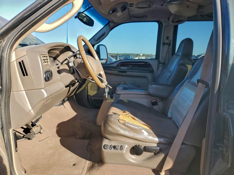 Photo 7 from auction – 2003 FORD EXCURSION with VIN 1FMSU45P63EB66892